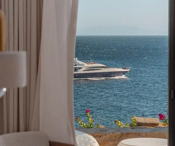 别墅 Splendid Mykonos Waterfront