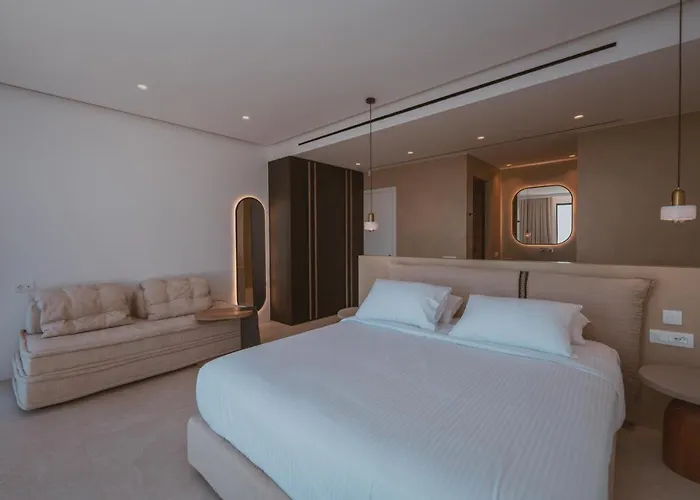 Splendid Mykonos Waterfront 普拉迪斯亚罗斯