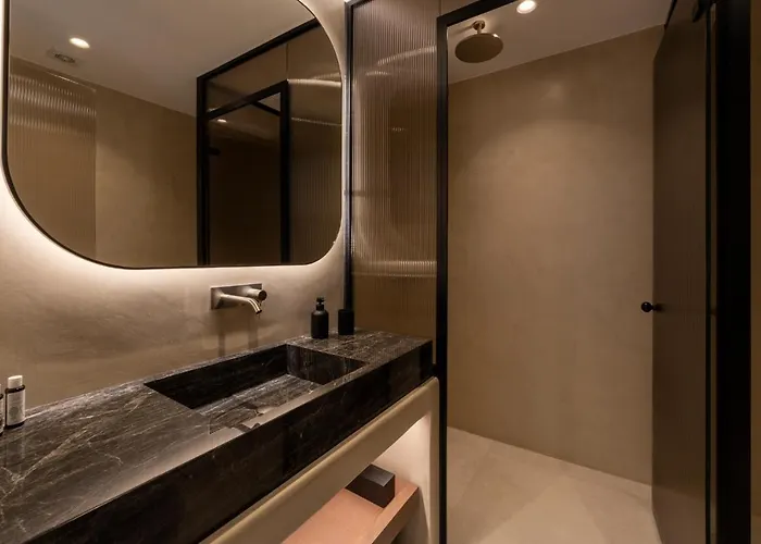 Splendid Mykonos Waterfront 别墅