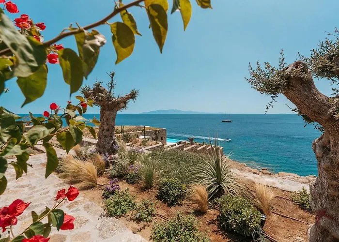 Splendid Mykonos Waterfront * Platys Gialos (Mykonos)