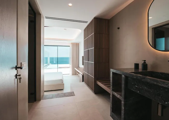 Splendid Mykonos Waterfront 别墅 普拉迪斯亚罗斯