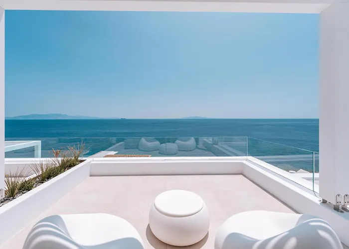 Splendid Mykonos Waterfront 普拉迪斯亚罗斯