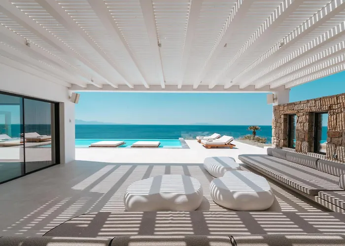 Splendid Mykonos Waterfront 普拉迪斯亚罗斯