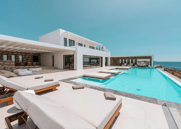 Splendid Mykonos Waterfront *