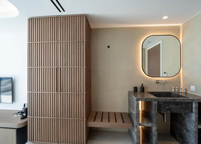 Splendid Mykonos Waterfront 别墅