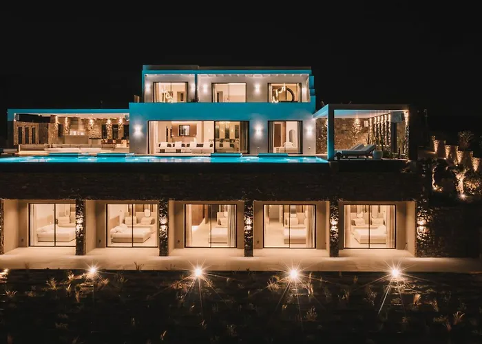 Splendid Mykonos Waterfront *