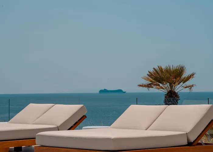 Splendid Mykonos Waterfront 普拉迪斯亚罗斯