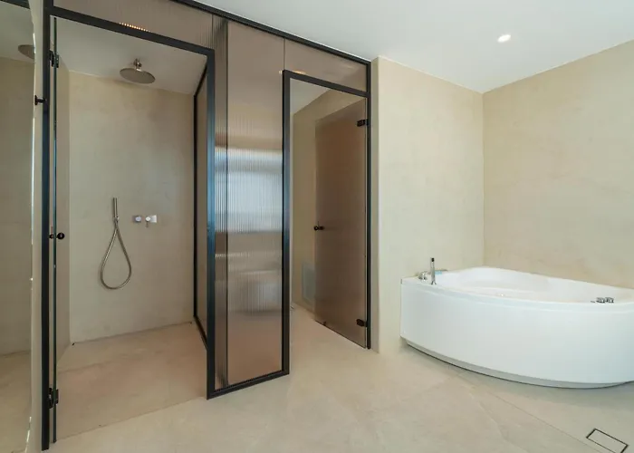 Splendid Mykonos Waterfront 别墅 普拉迪斯亚罗斯