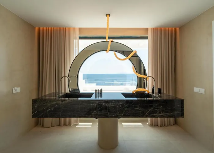 Splendid Mykonos Waterfront 别墅