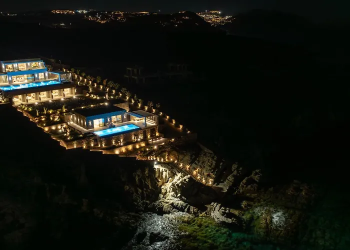 Splendid Mykonos Waterfront 别墅