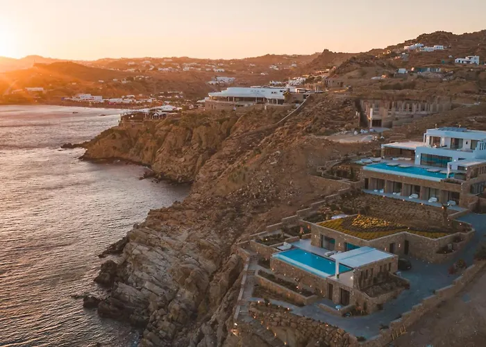 Splendid Mykonos Waterfront 普拉迪斯亚罗斯