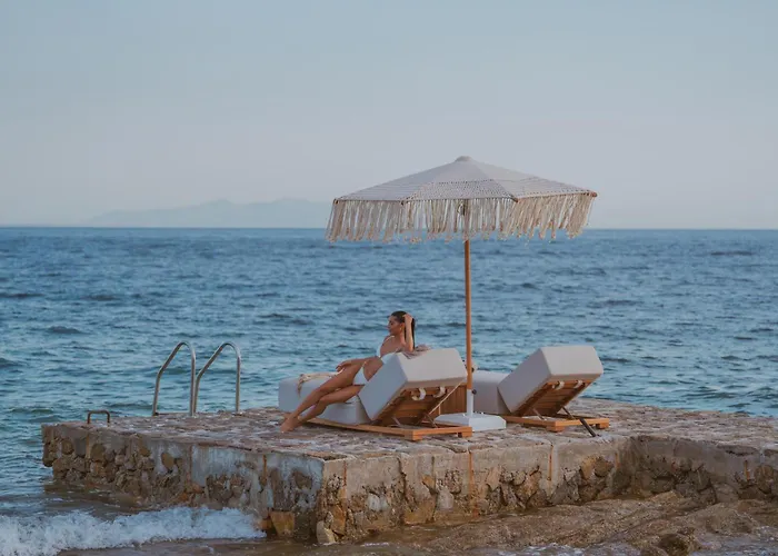 Splendid Mykonos Waterfront 别墅 *