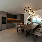 Splendid Mykonos Waterfront Villa Platísz Jalósz