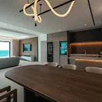 Splendid Mykonos Waterfront * Platísz Jalósz