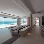 Villa Splendid Mykonos Waterfront Platísz Jalósz