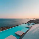 Splendid Mykonos Waterfront Villa Platísz Jalósz