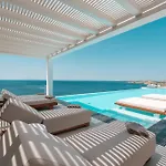 Villa Splendid Mykonos Waterfront Platísz Jalósz