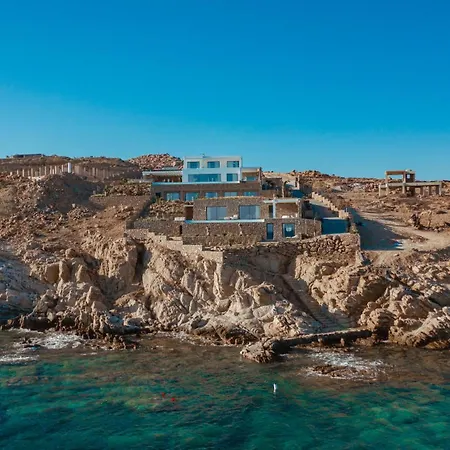 Splendid Mykonos Waterfront פלאטיס יאלוס