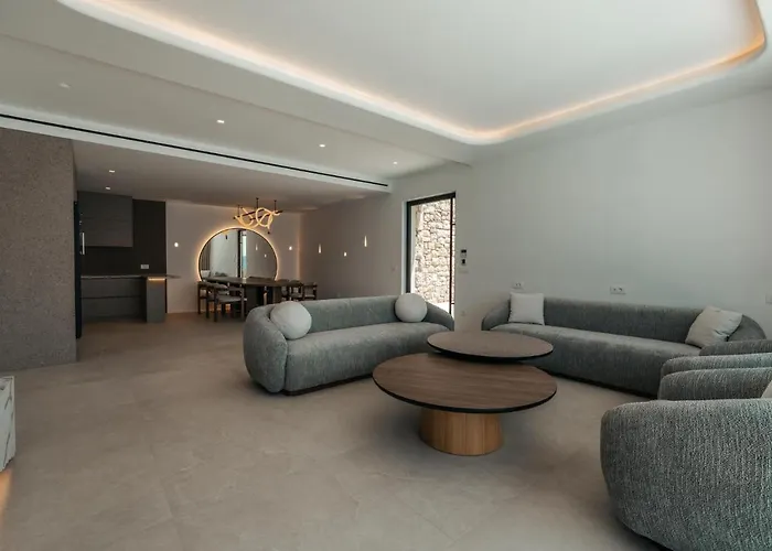 Splendid Mykonos Waterfront וילה