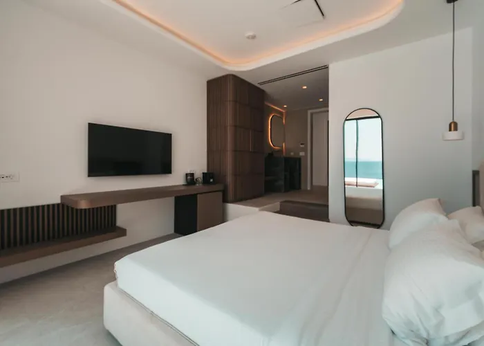 Splendid Mykonos Waterfront וילה *