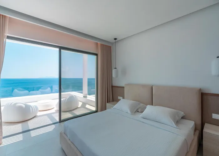 Splendid Mykonos Waterfront וילה *