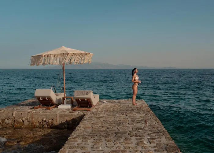 Splendid Mykonos Waterfront *